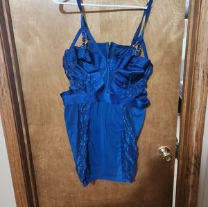 Torrid lingerie dress